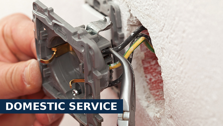 Domestic service electrical services Forest Hill