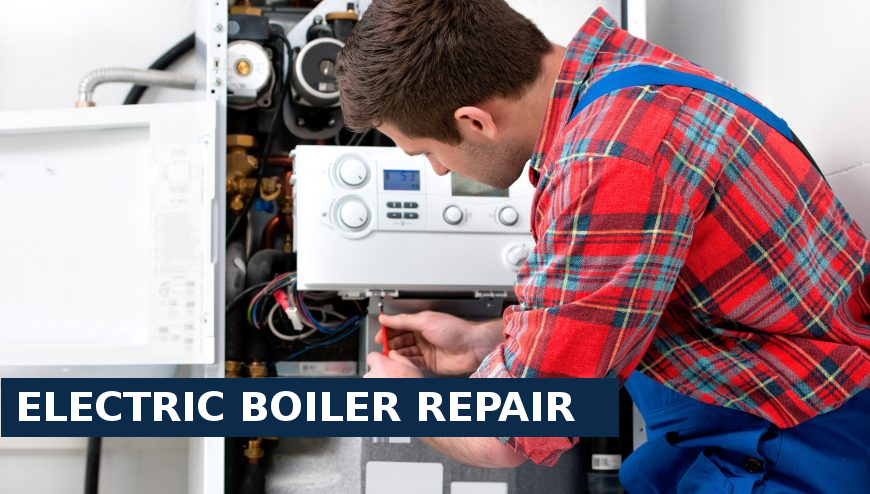 Electric boiler repair Forest Hill