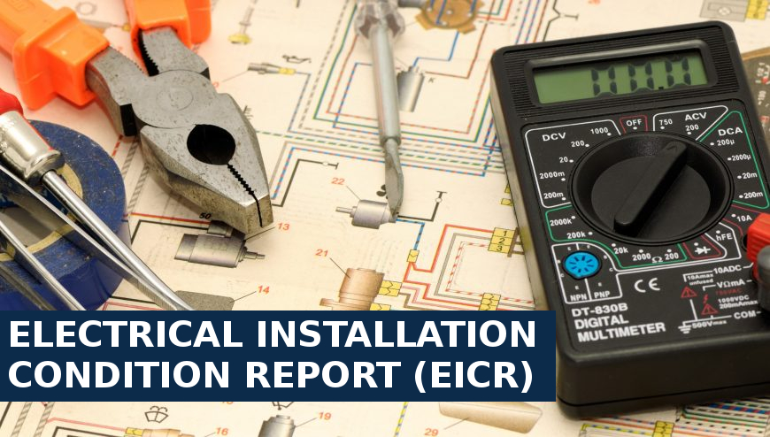Electrical installation condition report Forest Hill