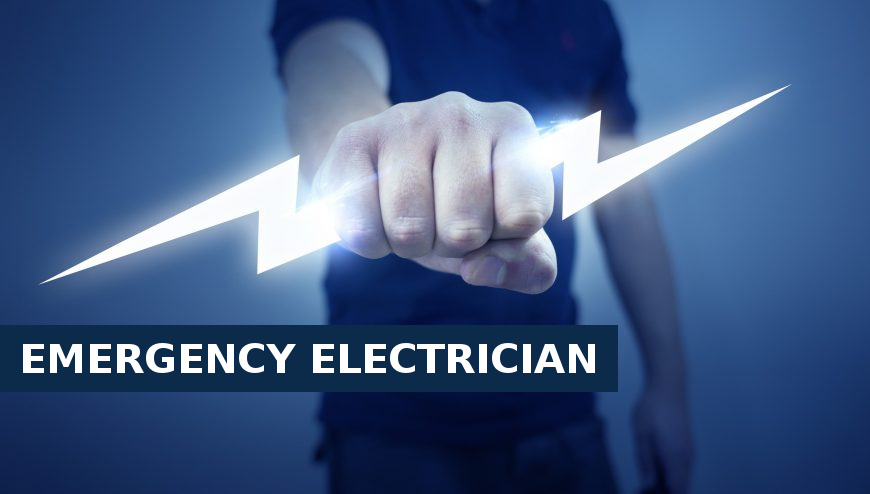 Emergency Electrician Forest Hill